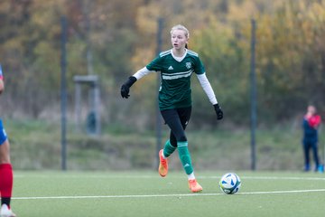 Bild 248 - wBJ Rissen - VfL Pinneberg 2 : Ergebnis: 9:1